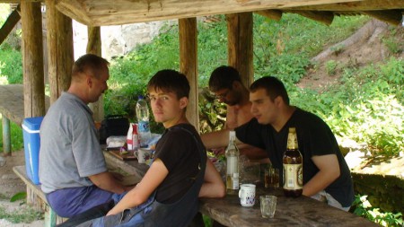 Posed stojí-posilnenie padne dobre